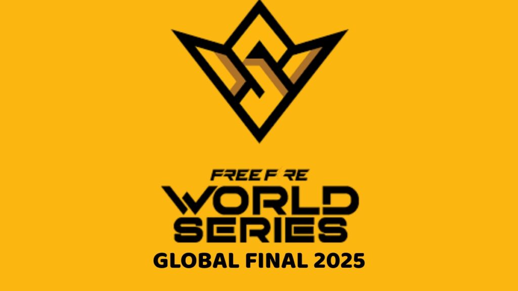 Free Fire World Series – Global Finals 2025