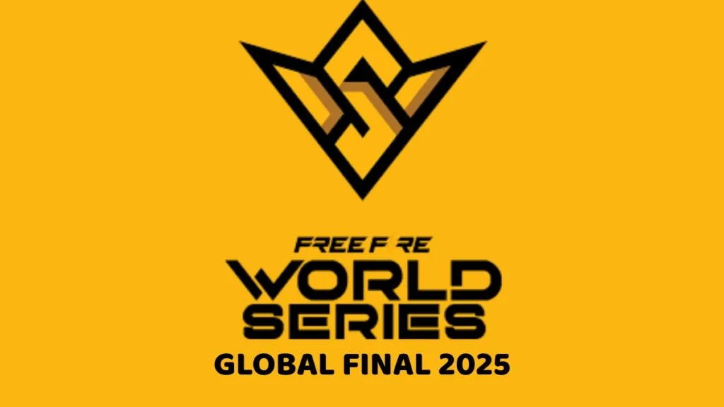 Free Fire World Series – Global Finals 2025