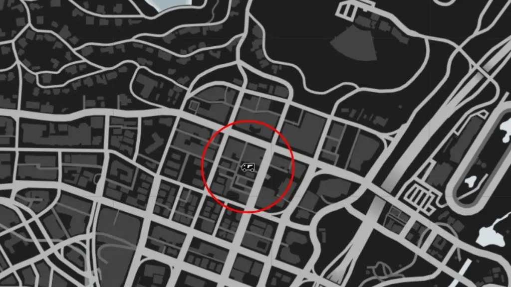 GTA 5 Gun Van Location Today