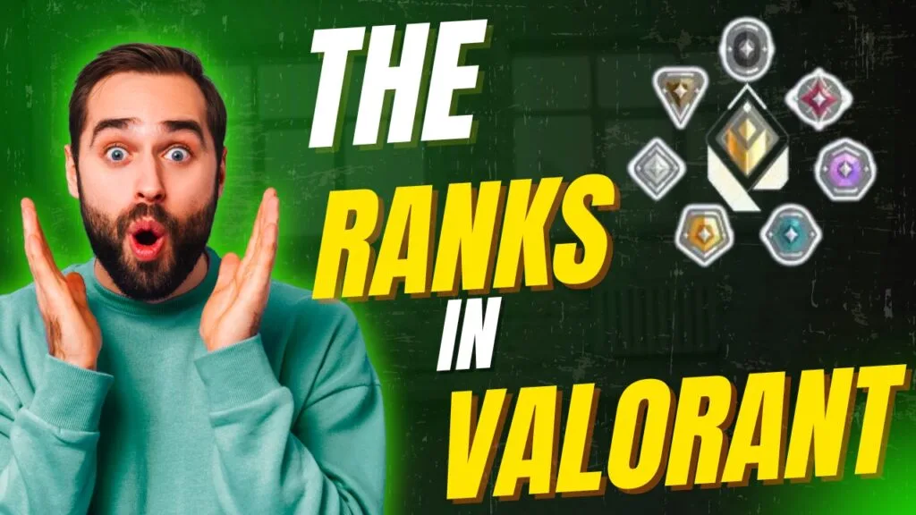 What Are the Ranks in Valorant? Complete Guide to Ranking Up (2025)