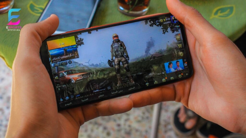 Top Games in Esports