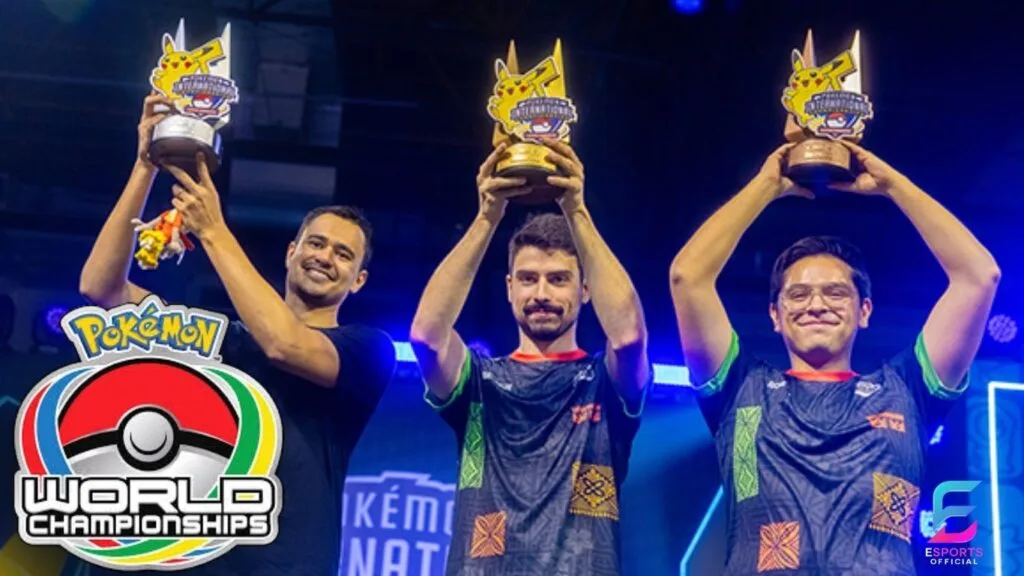 Meet the Champions of Pokémon World Championships 2025