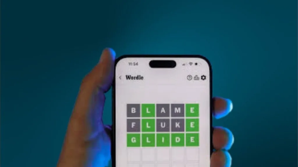 Today's Wordle hints and answer — solution #1,521, August 18