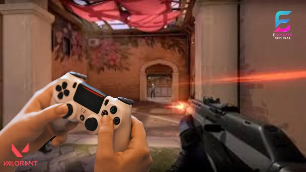 How to Play Valorant on PC with Controller