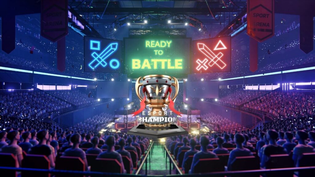 The Esports World Cup brings thousands of fans and players from around the world to Riyadh.