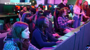 ASU Launches Micro-Credentials Program for Student Gamers