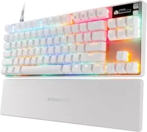 SteelSeries Apex Pro TKL (2025 Edition)