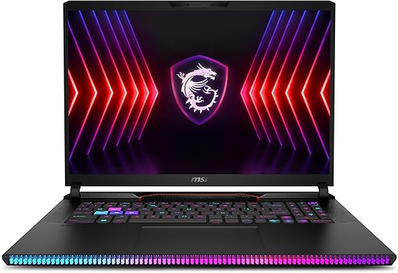 MSI Raider GE78 HX