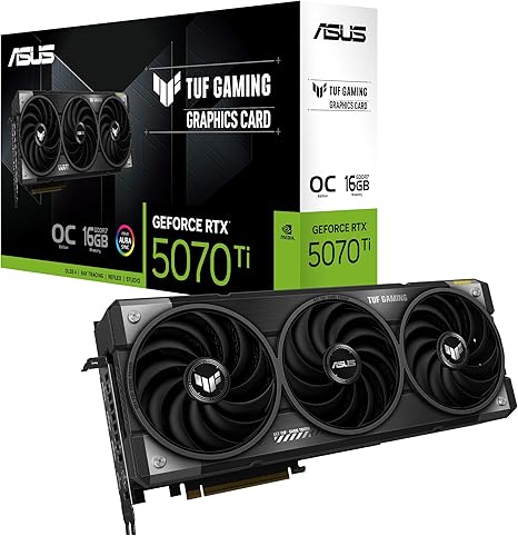 NVIDIA GeForce RTX 5070 Ti