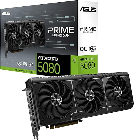 NVIDIA GeForce RTX 5080