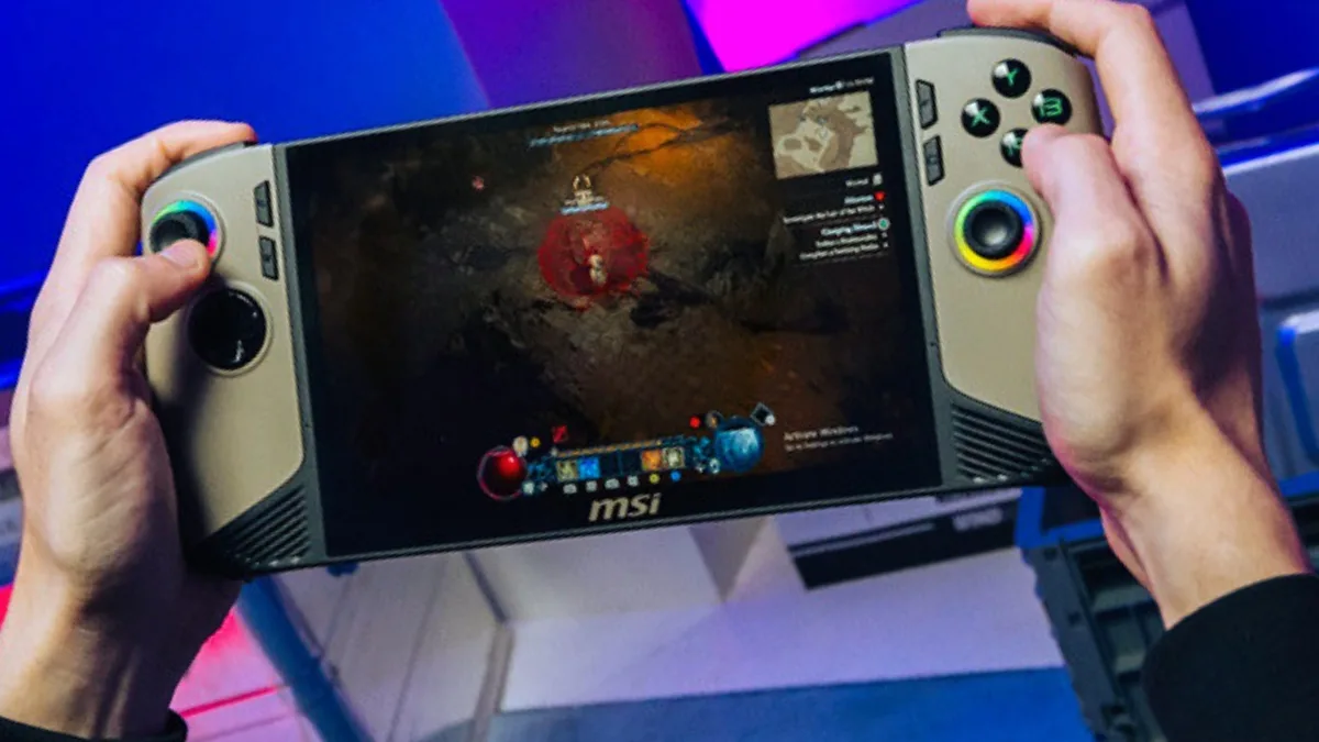 MSI Claw 8 AI Plus Review: The Best Handheld Gaming Device 1 MSI Claw 8 AI Plus Review