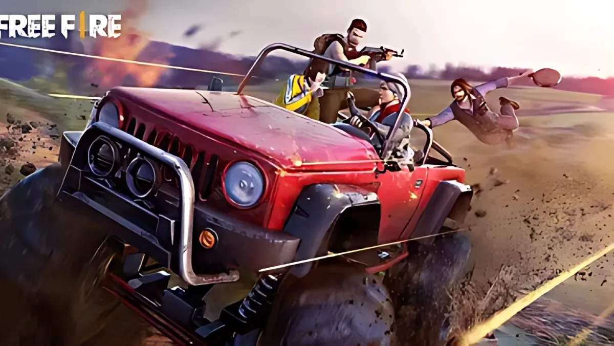 Free Fire Redeem Code Today 2 Free Fire