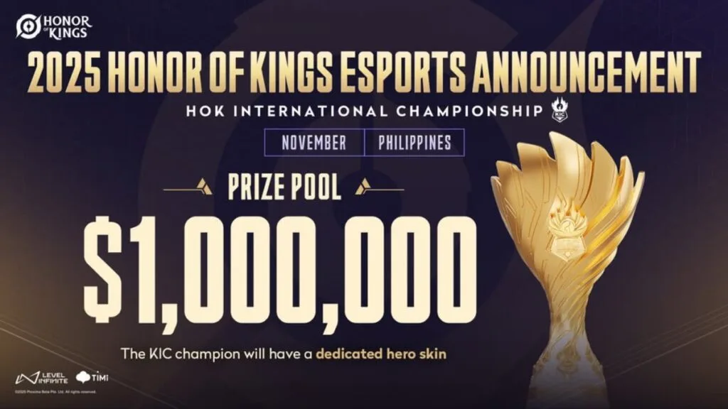 honor of kings international championship 2025