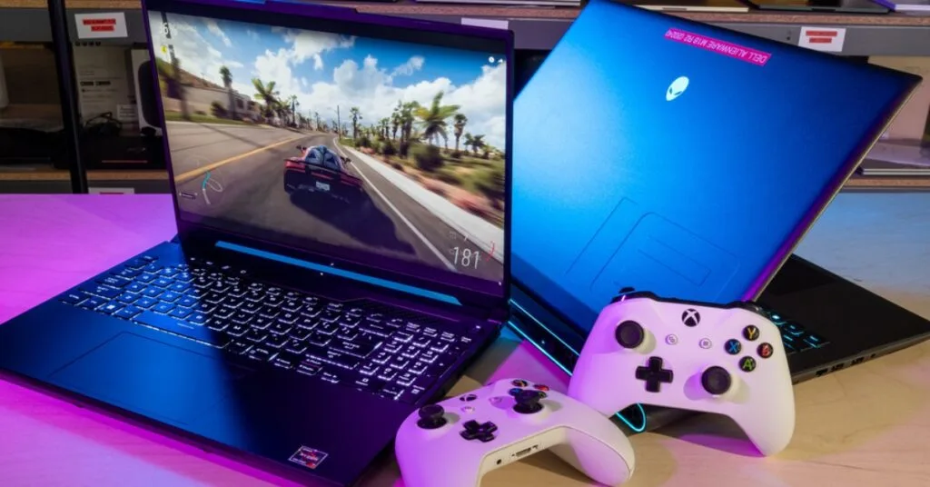Gaming Laptops That Crush 2025 – ROG, Alienware, Razer & More