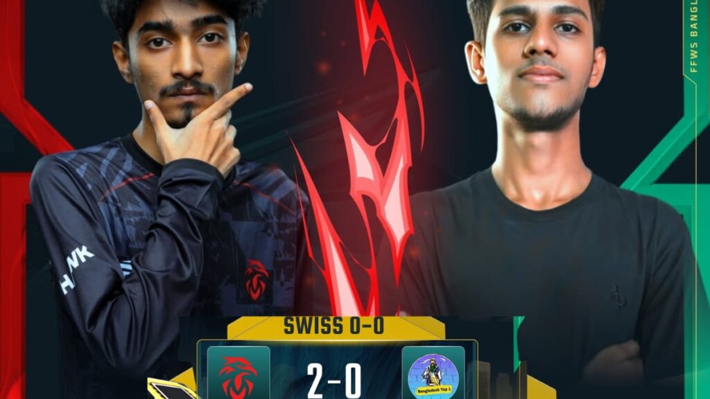 RHK VS BD TOP 1