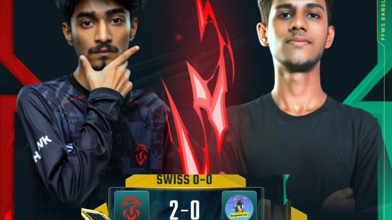 RHK VS BD TOP 1