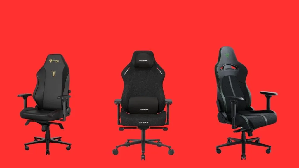 The Gaming Chairs