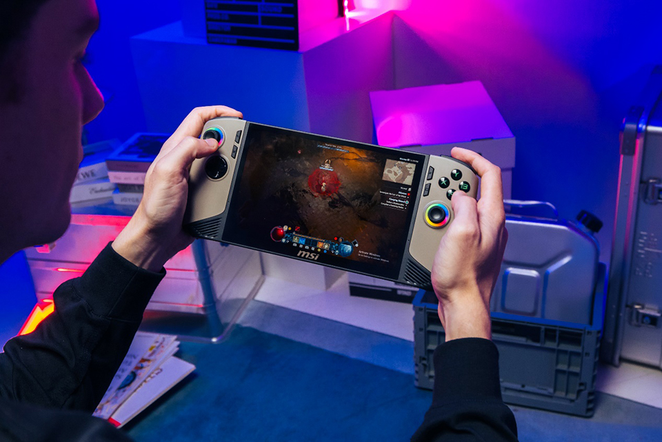 MSI Claw 8 AI Plus Review: The Best Handheld Gaming Device