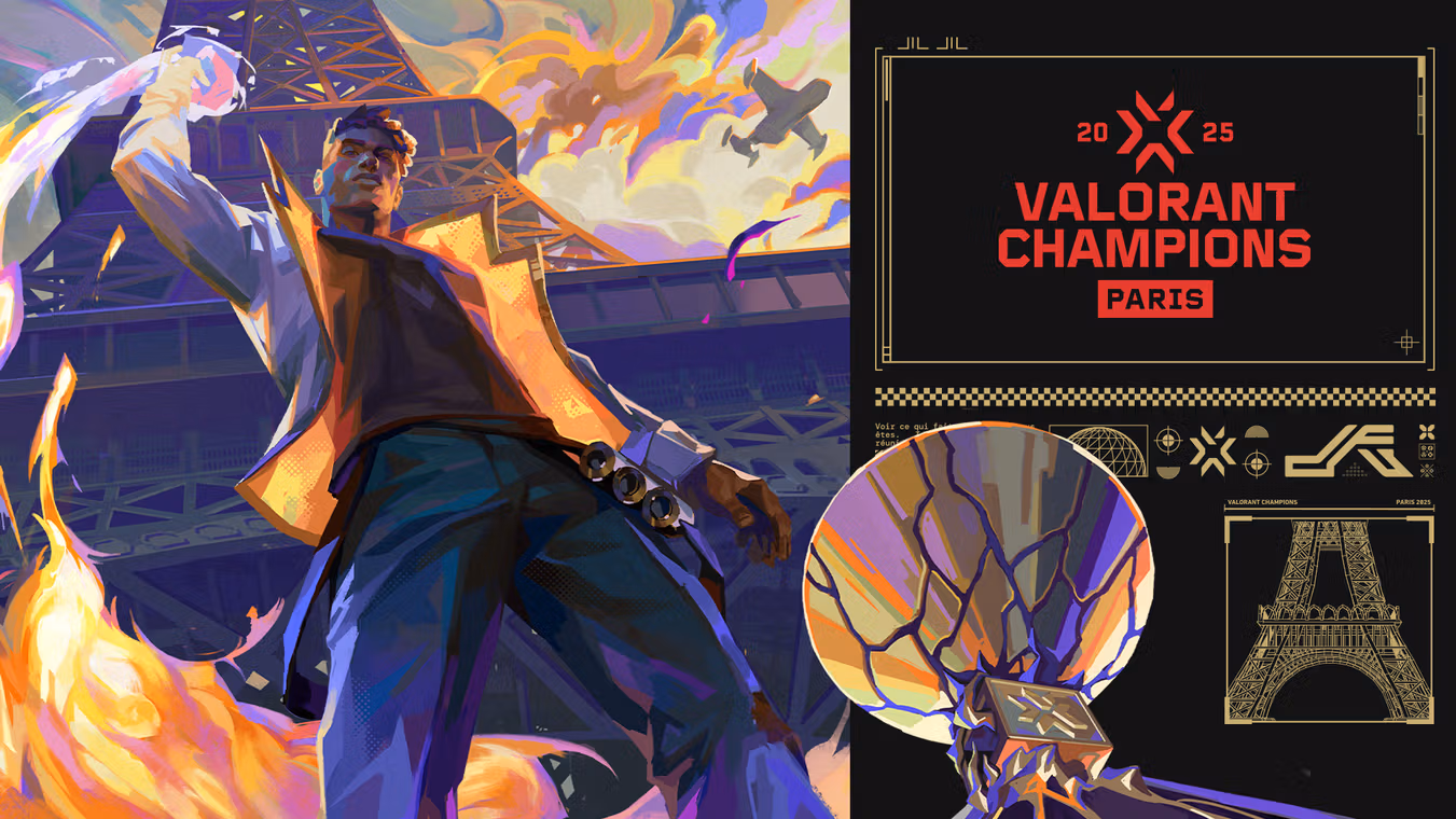 VALORANT Champions 2025: Everything You Need to Know