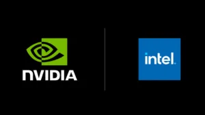 NVIDIA and Intel to Develop AI Infrastructure and Personal Computing Products