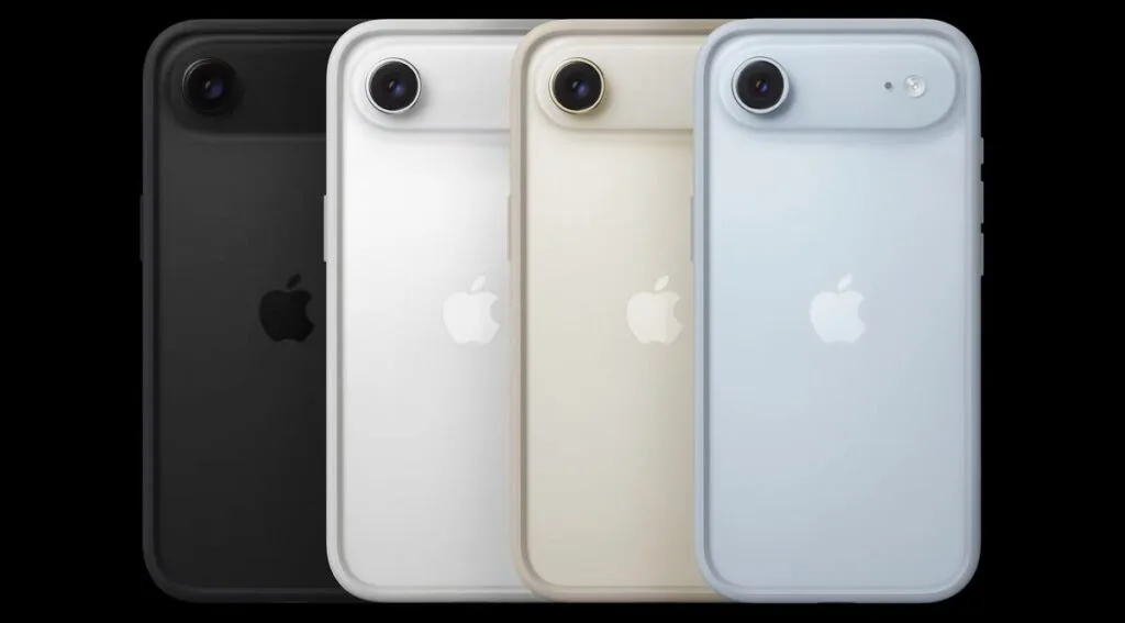 iphone 17 models