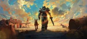 Fallout 4: Anniversary Edition Announced
