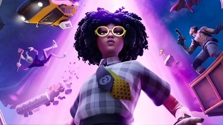 Doctor Sloan in Fortnite