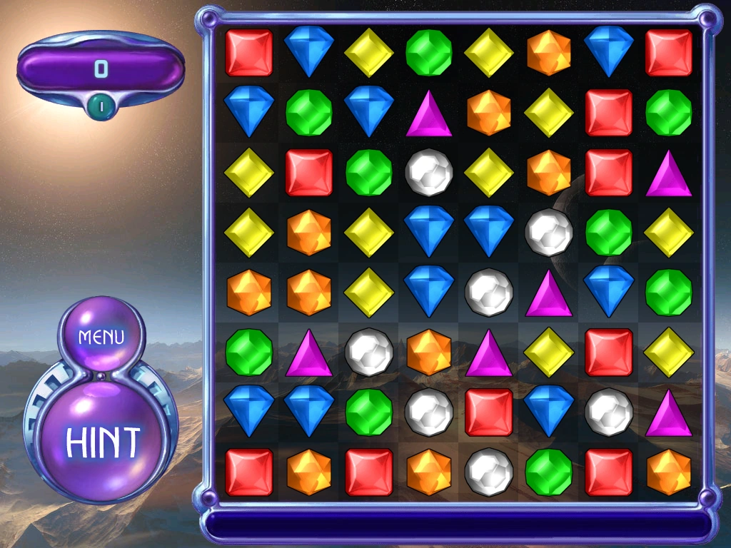 Bejeweled Blitz