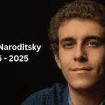 Daniel Naroditsky dies aged 29