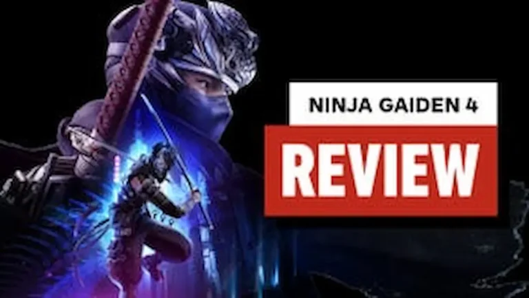 Ninja Gaiden 4
