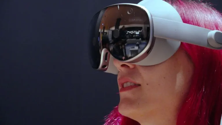 Samsung Galaxy XR Headset