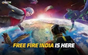 Free Fire India Launch