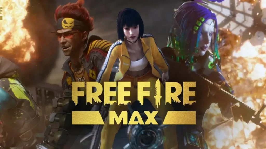 Garena Free Fire Max: Redeem Codes