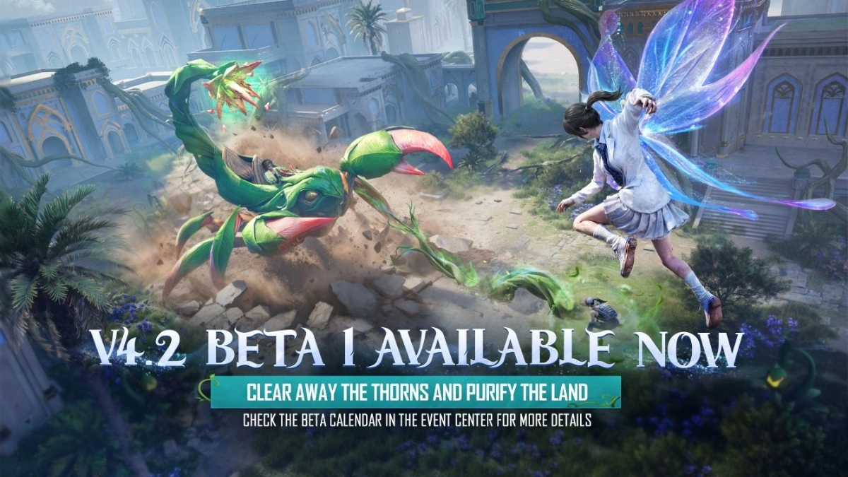 PUBG Mobile Update 4.2 Beta Update – New Map Changes & Items 2 PUBG Mobile Update 4.2 Beta Update – New Map Changes & Items