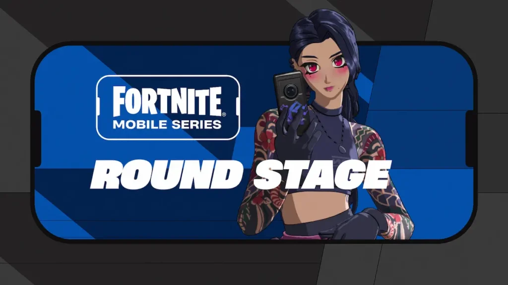 Fortnite Mobile Series